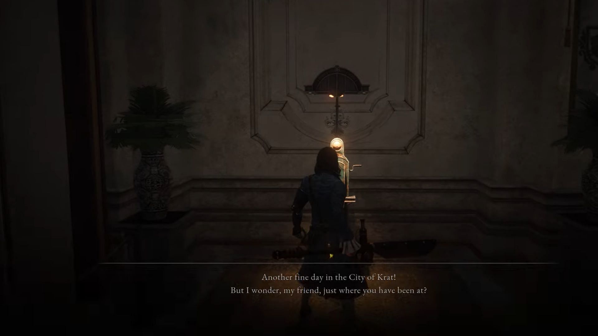 Riddle 3 in Lies of P (Image via Neowiz Games)